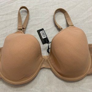 ❄️ NWT ADDICTION NOUVELLE WOMENS UNDERWIRE BRA SIZE 36D ❄️